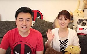 人設大崩壞？老高被踢爆「影片100％抄襲」  藍泉媽媽：近一半訂閱數不是人