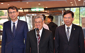 柯文哲稱南部生活太慘 陳建仁嗆「不要信口雌黃」