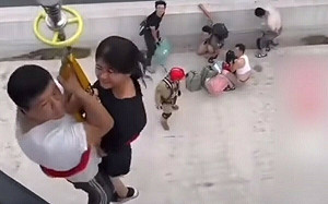 救災用「演」的! 央視報導謊言被拆穿 網友：這國家太魔幻 放過老百姓吧！