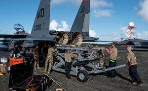 把中國當假想敵 !  美軍導彈射程增加20% 中國駁 : 不會扭轉局勢