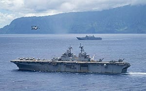 美海軍水手收1.2萬美元賣軍事機密給中國 被判處200個月監禁