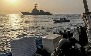 美國向海灣地區增兵3000人 伊朗警告：若有危險舉動 將同等回擊