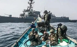 北韓彈藥砲口轉向了? 援俄武器進不去 遭美軍扣押轉手就給烏克蘭