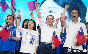 侯友宜9/14訪美8天 將拜會AIT主席、參眾議員 