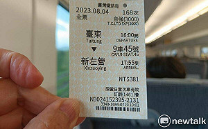 獨家》南迴鐵路中斷 新自強號倒退嚕 可能要斷電中斷空調 