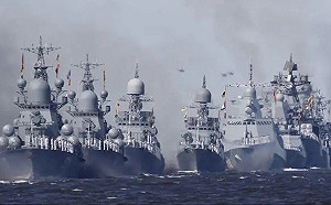 「海洋強國」俄羅斯也要當！ 普丁擬重整海軍強化海上實力