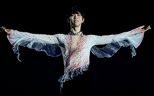 日本花滑王子羽生結弦閃婚 「結婚對象」身分成謎掀熱議