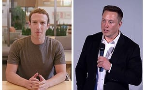 與祖克柏鐵籠對決! 馬斯克曝將在羅馬競技場舉行