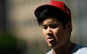 天使正在豪賭一把！鐵人大谷近110場僅休2場