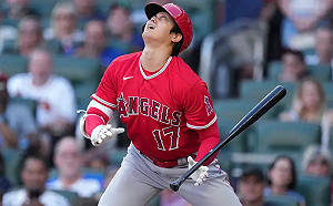 大谷9下關鍵打席吞K錯失逆轉　天使7:9水手