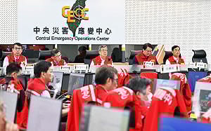 中南部山區災害 陳建仁：儘速提供協助