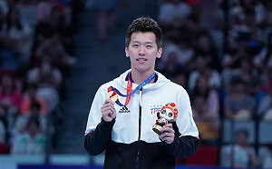 李智凱被加分　動作太快裁判沒看清