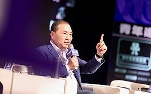 侯友宜學馬英九台中long stay  卓冠廷：層次實在差太多