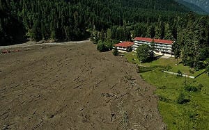 喬治亞度假勝地發生土石流 釀16死、數十人失蹤