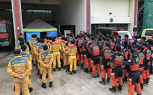 雨彈狂襲南投仁愛！內政部長曝最新救災進度