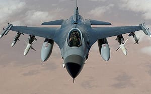 烏克蘭喜提61架F-16戰機 丹麥、荷蘭都警示：要先滿足「這條件」！