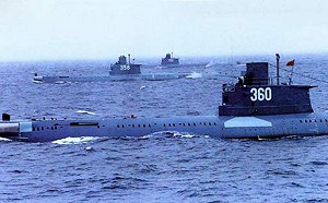 中國派核潛艇前往亞丁灣解救人質？ 荒謬觀點連小粉紅都不信