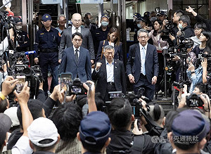京華城等案言詞辯論、宣判影音 北院3/31公開播送