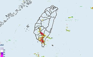 5縣市豪雨特報！氣象局：「這處」留意大豪雨