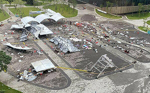 愈描愈黑兜不攏… 四叉貓質疑桃園啤酒節預算「到底哪來的？」