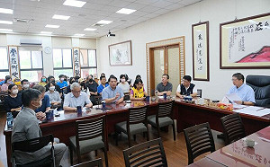 義民中學無人出席解聘案協調會 楊文科怒批沒誠意