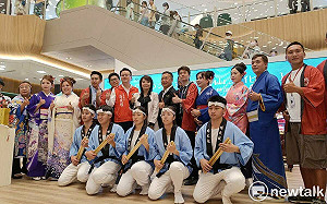 體驗日本文化免出國 京都嵐山文化祭8月下旬后里馬場快閃