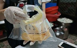 中壢越南法國麵包攤食物中毒案 桃市衛生局開罰54萬元