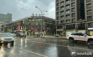 中北部今起防大雨！專家：明晚起鋒面報到恐有雷雨 