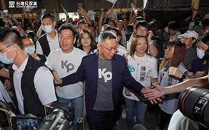 苗博雅批標榜「說真話」柯文哲已「聽不進真話」