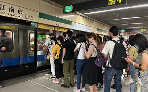 小南門站通勤尖峰出包！600名乘客受影響 北捷回應了