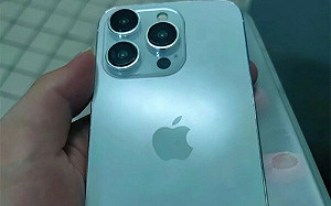 中國工廠洩iPhone 15 Pro實機照！靜音鍵跟Lightning接孔消失了