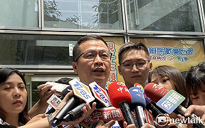 網內互打！羅智強出席便當會 「準備提告網軍」「來一個告一個」