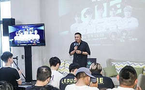 商機無限！高市府青年局舉辦電競夏令營