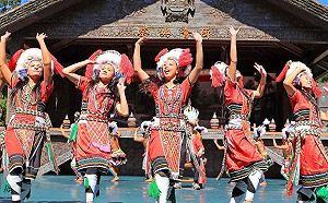 只知道阿美族豐年祭、達悟族飛魚祭？原住民祭典不能不知Top 10傳承世代