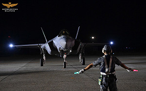 義大利F-35現身日本！與自衛隊聯合訓練 美媒：西方正增加太平洋軍事存在