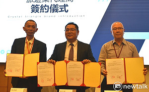 水晶灣集團攜手越捷航空 高雄包機直飛越南中南部金蘭機場