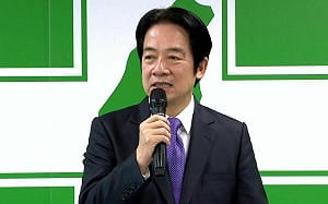 白宮疑賴？ 賴清德：不難分辨美希望台灣出現親中政權還是走向民主