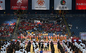 佛光盃大學籃球邀請賽落幕   美國中西州大稱王、世新封后