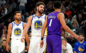 解釋和Booker的衝突　K湯坦承後悔