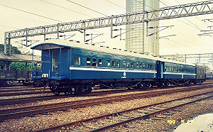 鐵道迷注意！潮州鐵道園區增百年木造車廂成新亮點