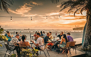 高市觀光局主動行銷出擊   鎖定星馬華人及穆斯林藍海市場