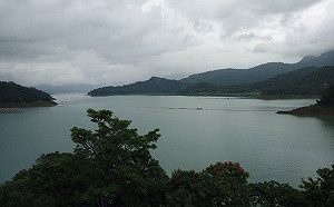 海葵颱風挾豪雨！曾文水庫降雨僅累積39毫米  不如預期