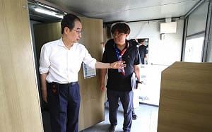 童軍大露營讓韓國臉丟光！波蘭總統突取消訪問 韓總理還赴現場掃廁所...