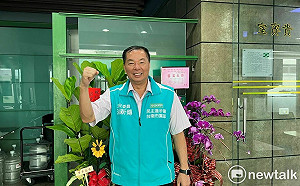 民進黨台南黨部主委遭毆 傳兇手有幫派背景 