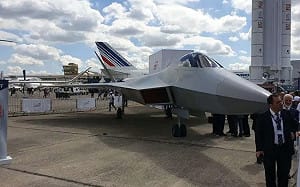 說好的「巴鐵」呢？五代機不跟中國買 巴基斯坦與土耳其合作研發TFX