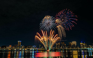 延後2週！大稻埕煙火今加碼至360秒  交管措施、時間這裡看