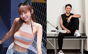 林襄不甩「禁愛令」熱戀球員！經紀人說話了