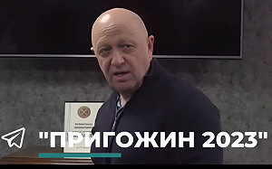 叛變只是一場戲？普里戈津未入獄 瓦格納投身白俄危迫北約