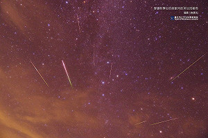 8月天象超精彩!英仙座流星雨「這天」迎極大期 最佳觀賞時機曝