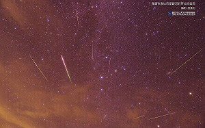8月天象超精彩!英仙座流星雨「這天」迎極大期 最佳觀賞時機曝
